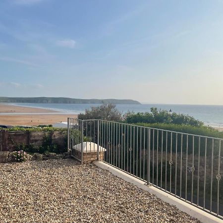 Woolacombe Seaside Apartment Exteriör bild
