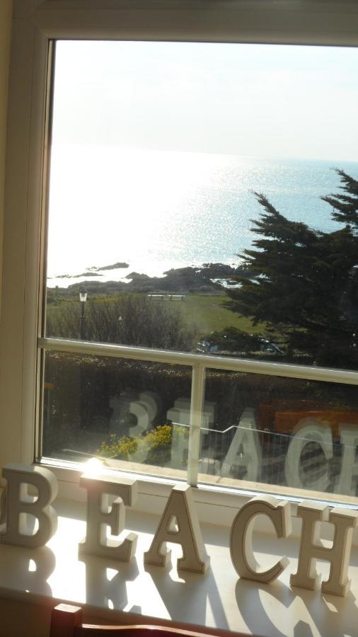 Woolacombe Seaside Apartment Exteriör bild