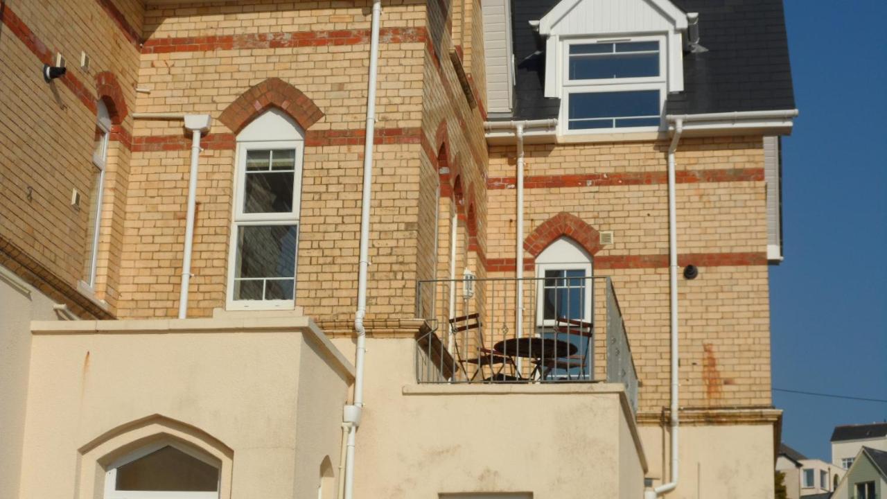 Woolacombe Seaside Apartment Exteriör bild