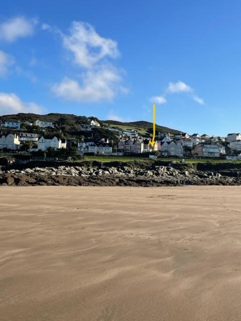 Woolacombe Seaside Apartment Exteriör bild